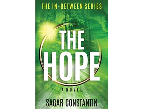 Livro The Hope InBetween de Sagar Constantin (Inglês)
