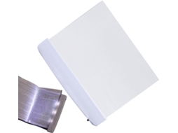 Luz De Leitura Para Livros Lâmpada Led Removível Com Clipe Plana Marcador Página, Ideal Para Leitura Na Cama, Mesa