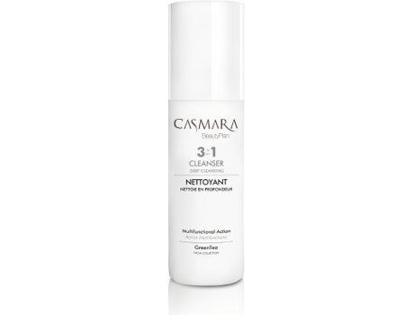 Casmara 3 Em 1 Multifuncional Limpeza Profunda 150 Ml Skincare