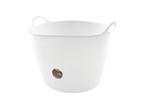 Capazo alimentario 38l cap42al blanco