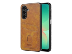 Capa De Celular Empresarial Com Compartimento Para Cartão Azns K1 Series Para Samsung Galaxy A26 5g