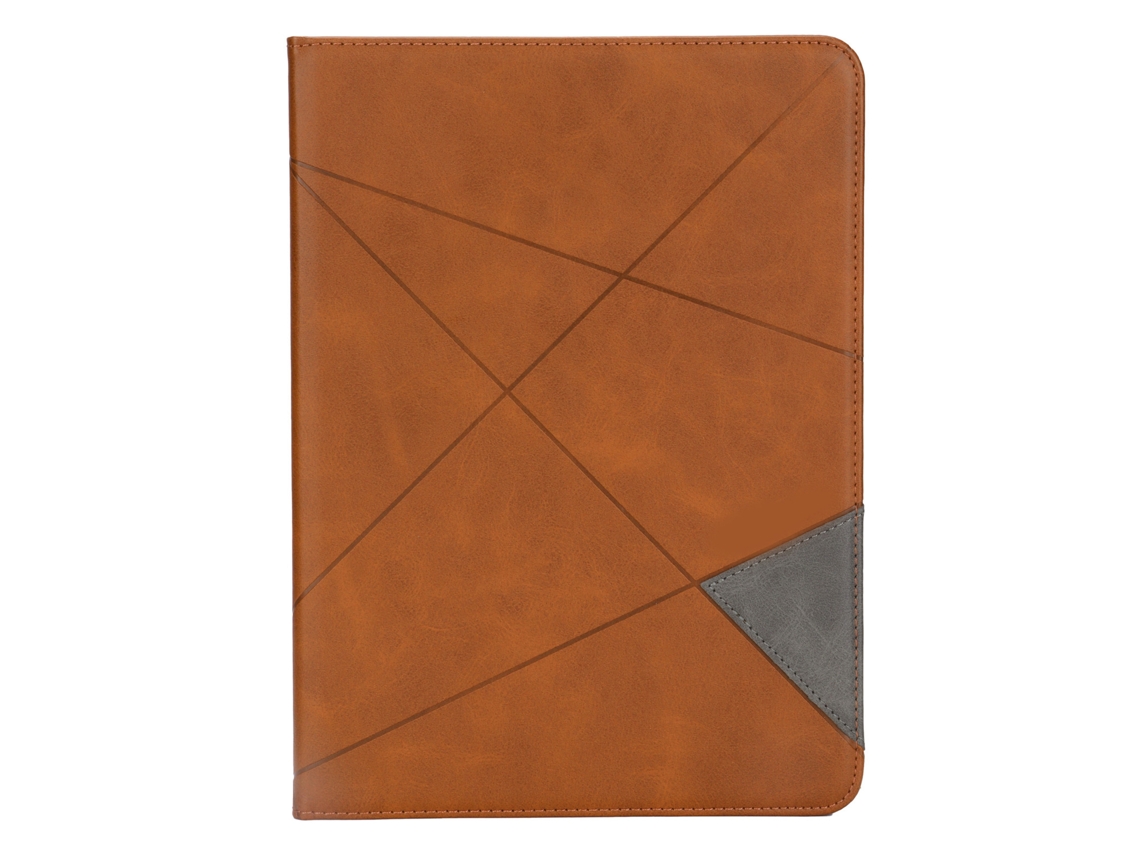 Capa Para Tablet (diamante Anti-queda, Uso Sem Mãos) Para Ipad10.2 Amarelo