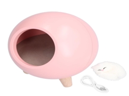 Lurelia Abajur Infantil Recarregável Usb, Sensor Touch, Quente E 1.2w Light Para Bebês E Crianças