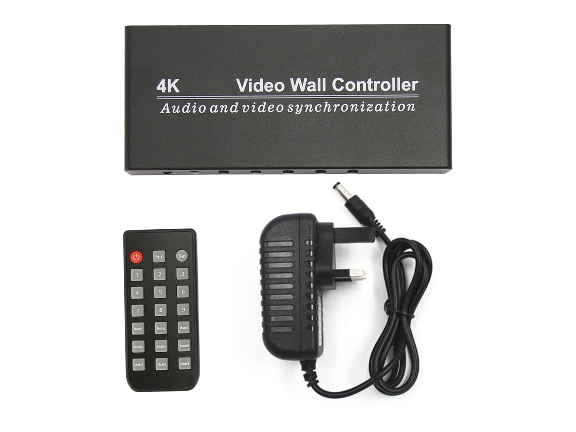 Controlador de Parede de Vídeo Hdmi LAXISCREED