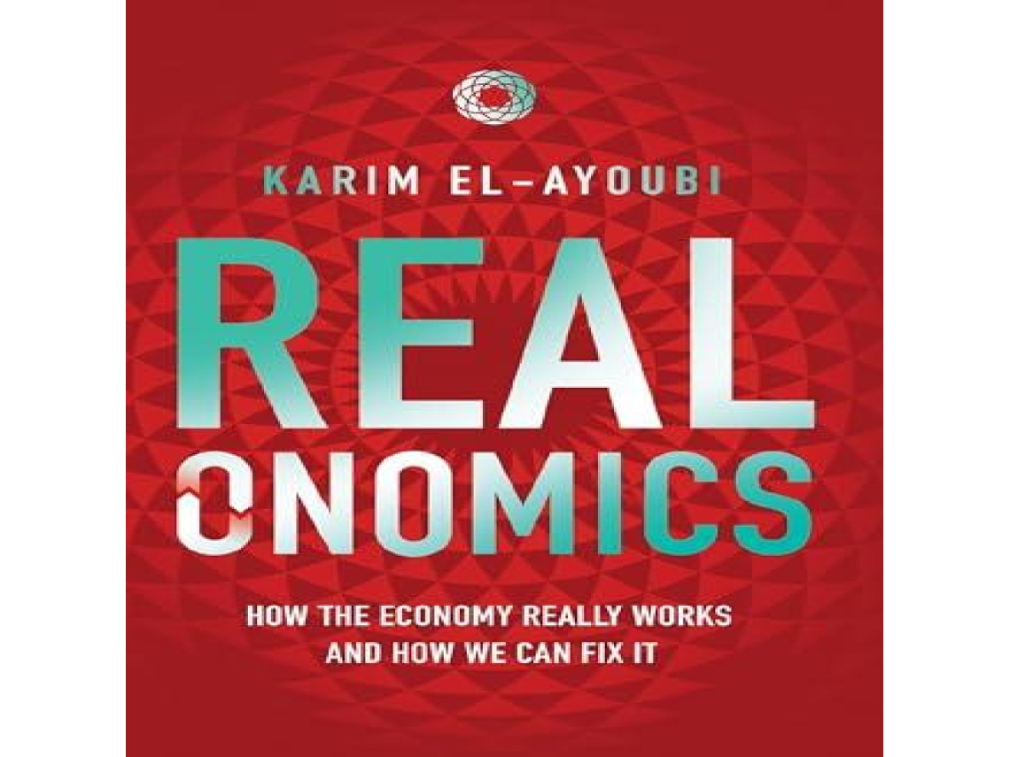 Livro Realonomics de Shepheard-Walwyn Ltd (Inglês)