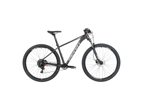 Bicicleta CYCLES-ELEVEN Elite 3.0 1X11V 29 Preto/Warm Red S