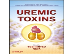 Livro Uremic Toxins de Toshimitsu Niwa (Inglês)