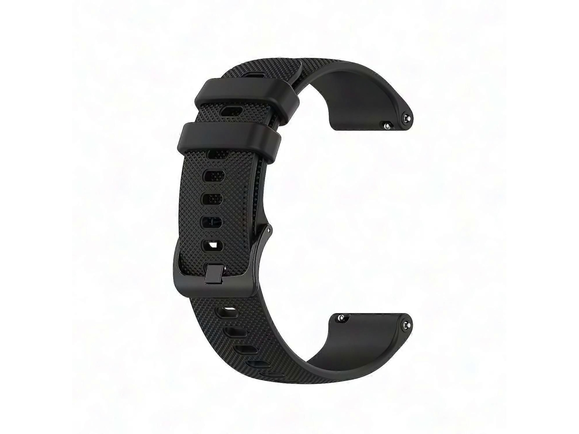 Pulseira de Silicone 20 Mm para Smartwatch 41 Substituição Confortável e Durável GOKOCO