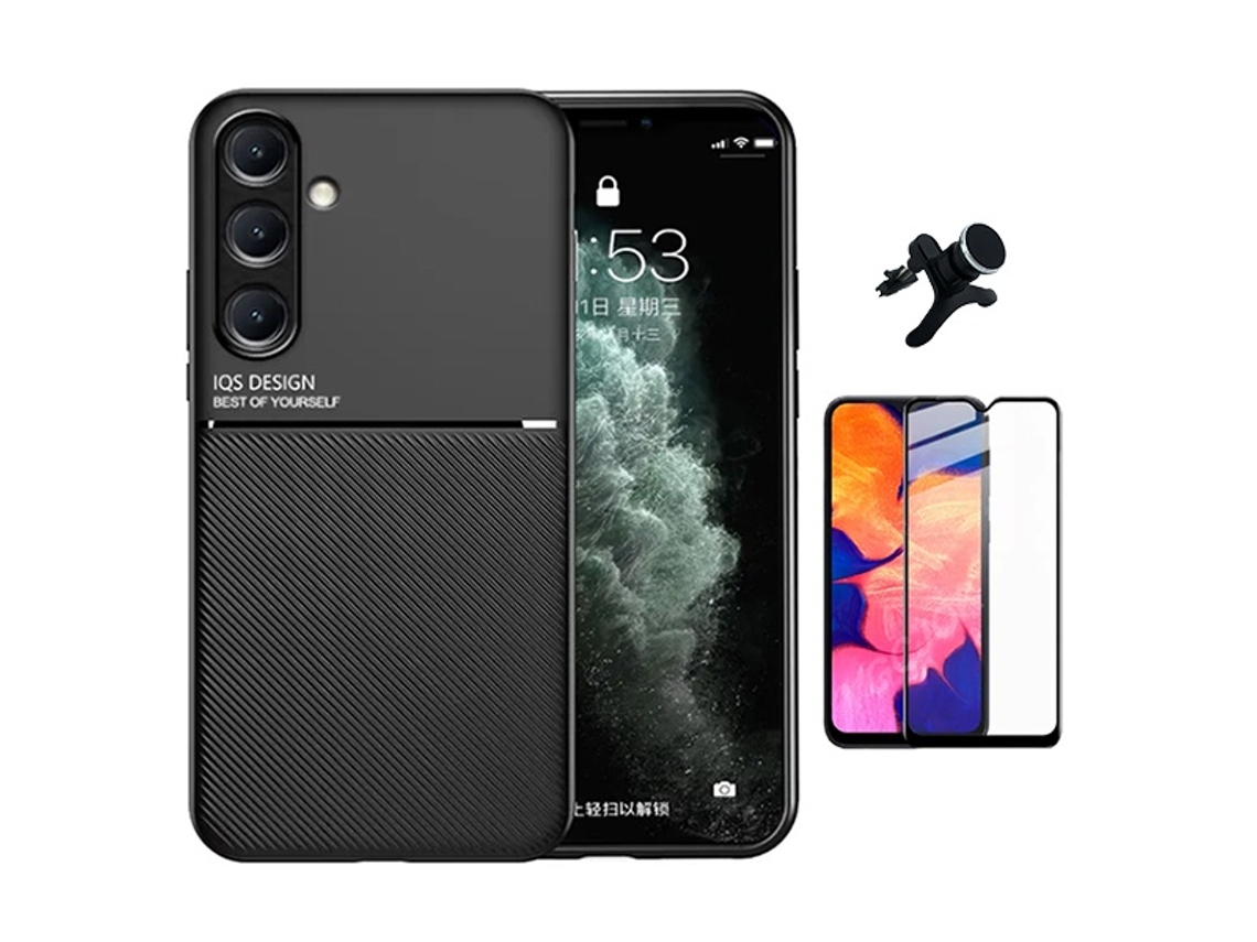 Pelicula de Vidro GIFT4ME Samsung Galaxy A24 4G