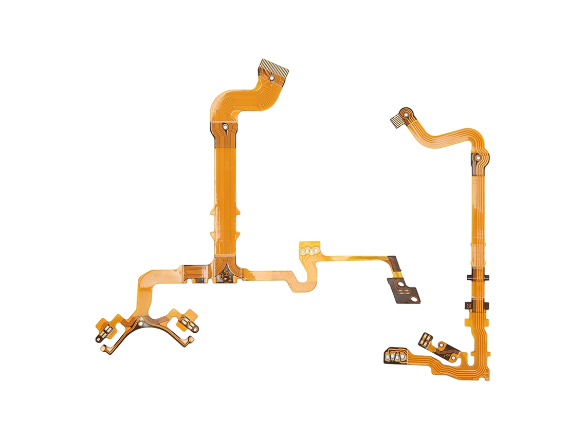 Camera Aperture Flex Cable And Anti Shake Cable Fpc Camera Lens Repair Parts For Ef M 15 45mm F3.5 6.3 Is Stm LAXISCREED