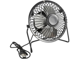 Ventilador de Mesa USB Silencioso e portátil S/MARCA para viagens e uso diário
