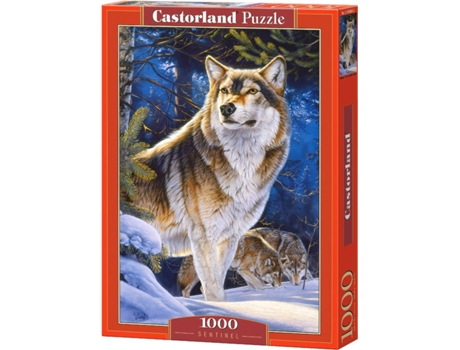 Puzzle  Sentinel (1000 Peças)
