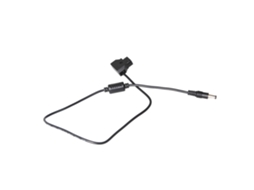 Adaptador De Cabo D-tap 2pin Macho Para Dc 5.5*2.5mm Para Bateria V-mount Dslr Fornecimento De Energia