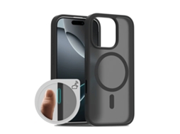 Capa Para Iphone 16 Pro Max Preto