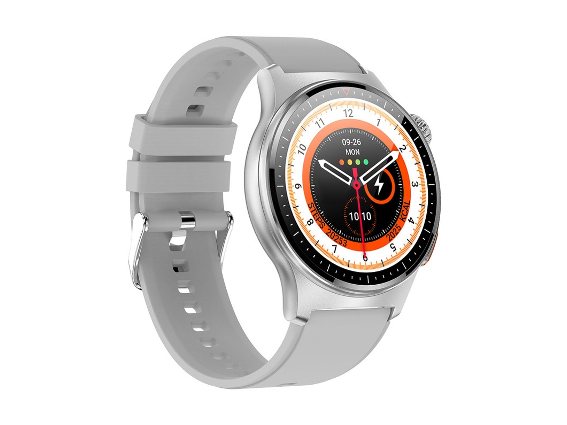 Smartwatch YIZHOOD Te436 Android Ios Cinza