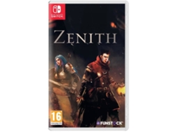 Jogo para Switch Interruptor Zenite