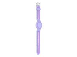 Cinto Localizador Anti-perda, Pulseira De Relógio Macia, À Prova D'água, Em Silicone.
