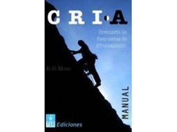 Livro CRI-A inventario de respuestas de afrontamiento-adultos de R H Moos (Espanhol)