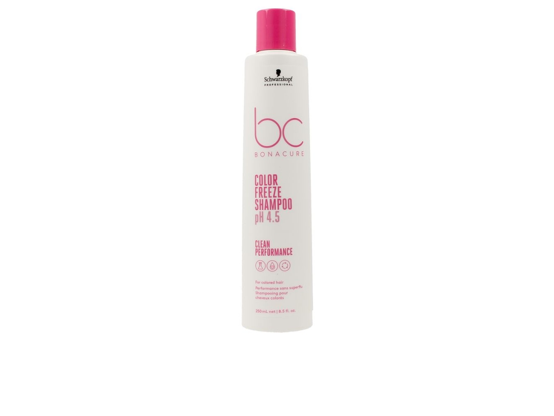 Champô Líquido SCHWARZKOPF BC Color Freeze (250 ml)