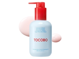 Óleo de Limpeza de Poros com Calamina TOCOBO