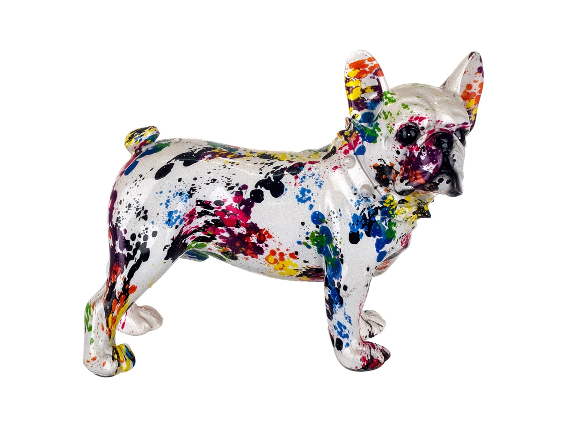 Buldogue Francês Sentado BY SIGRIS