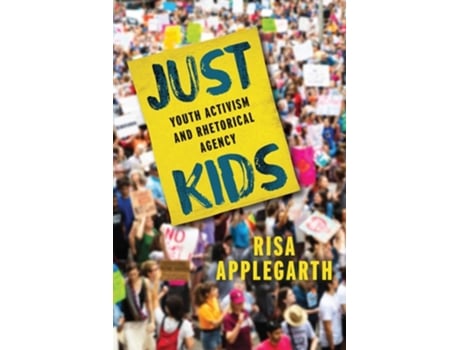 Livro Just Kids de Risa Applegarth (Inglês - Capa Dura)