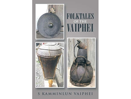 Livro Folktales of the Vaiphei de S Kamminlun Vaiphei (Inglês)