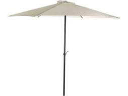Guarda-Sol ITEM 270x270x250cm (Outlet Grade A - Branco)