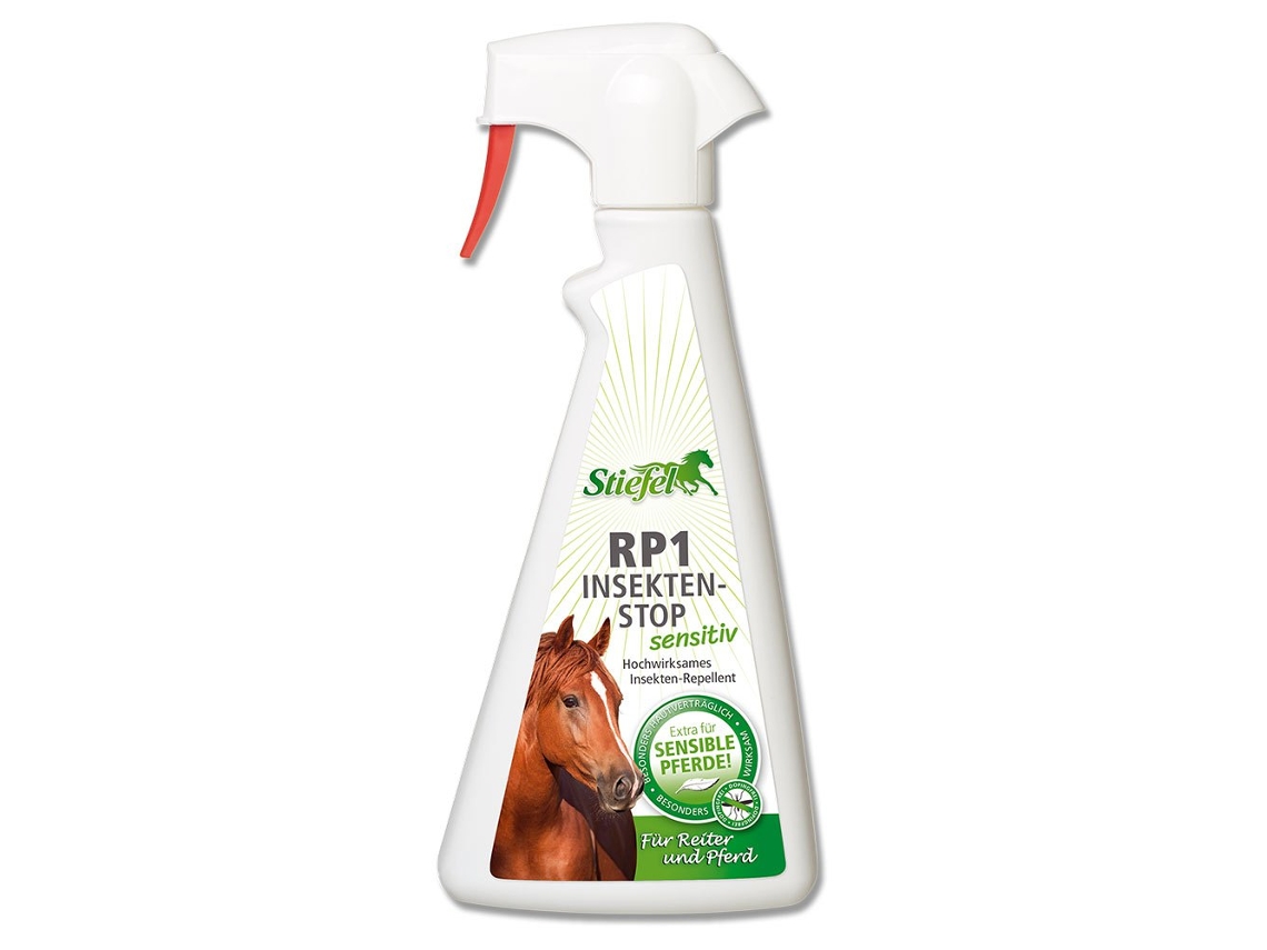 Parada de Inseto Sensitive 500Ml Transparentestiefel