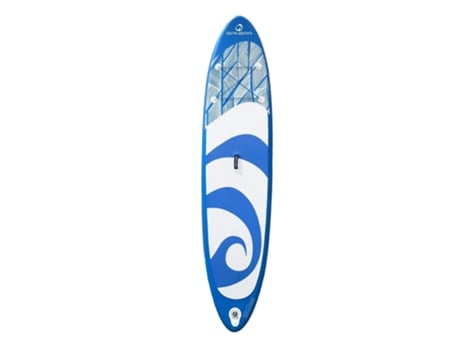 Prancha de Stand Up Paddle SPINERA Supventure 12.0 Dlt