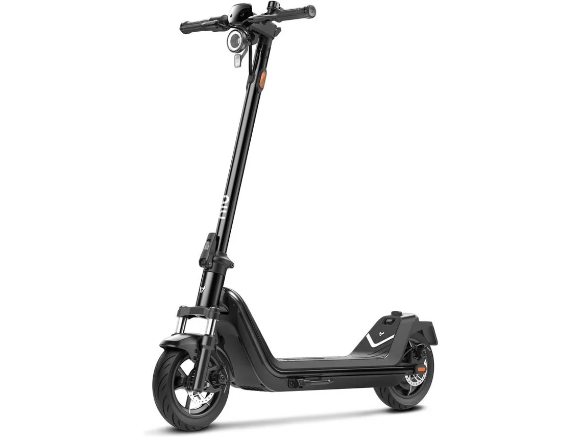 Trotinete Elétrica NIU KQI 300P (450 W - Autonomia: 40 - Preto)