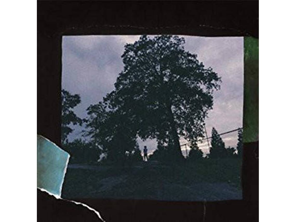 Vinil LP J. Cole - 4 Your Eyez Only | Worten.pt