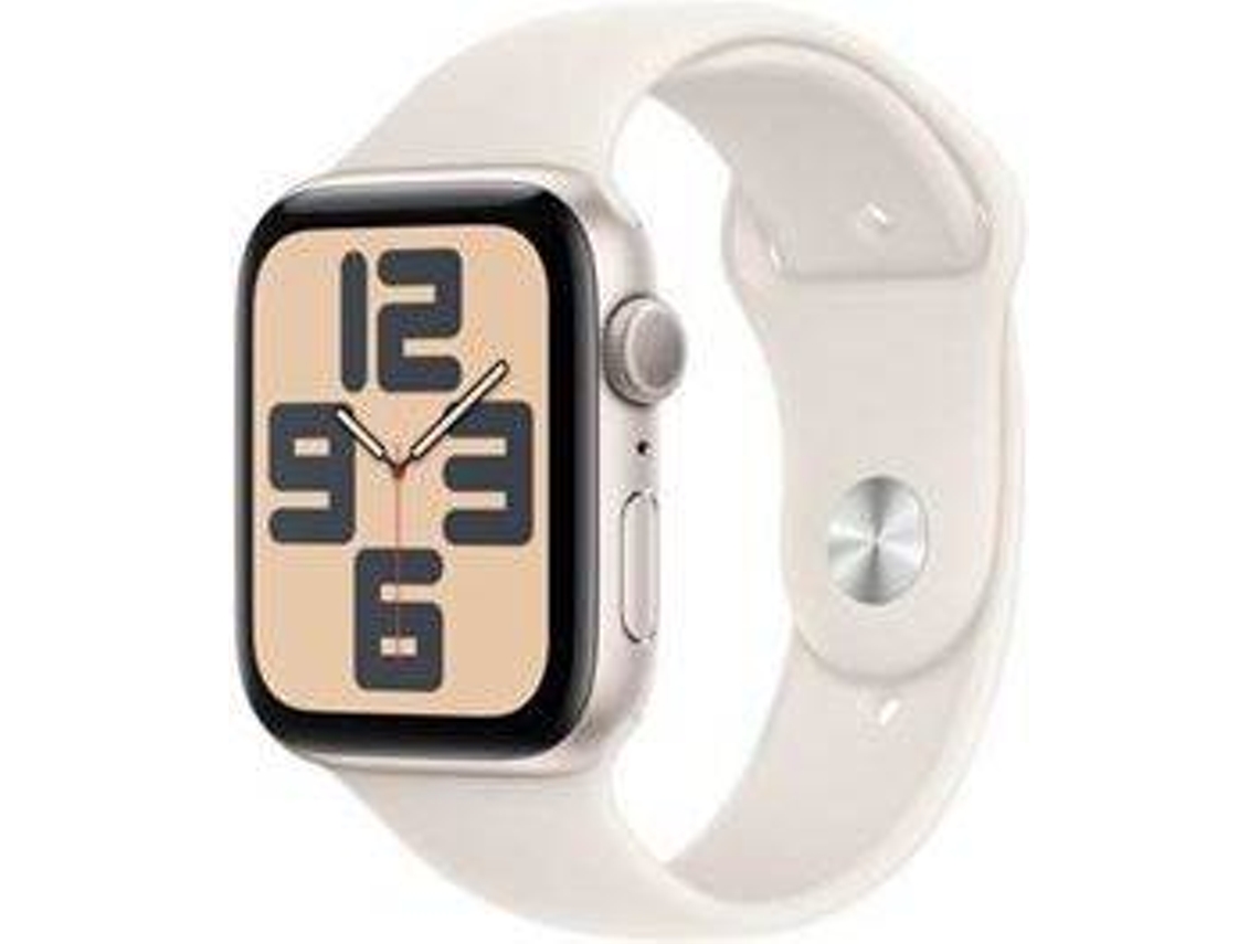 APPLE Watch SE2 GPS (Recondicionado Flippers Marcas Mínimas - 44 mm - Alumínio - Luz-das-Estrelas)