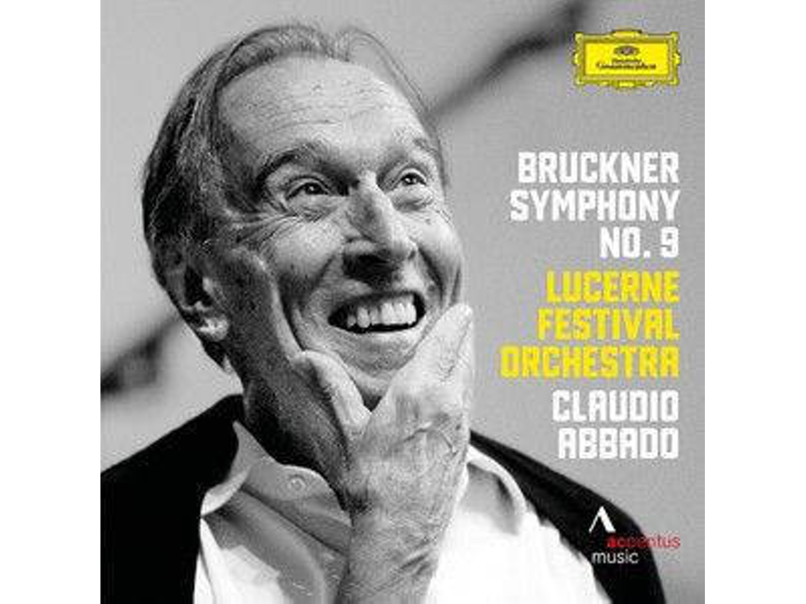 CD Bruckner Symphony No. 9
