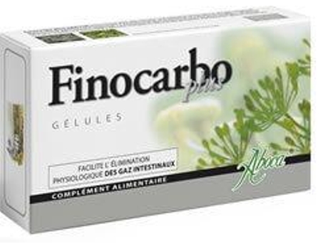 Finocarbo Plus 50 Cápsulas
