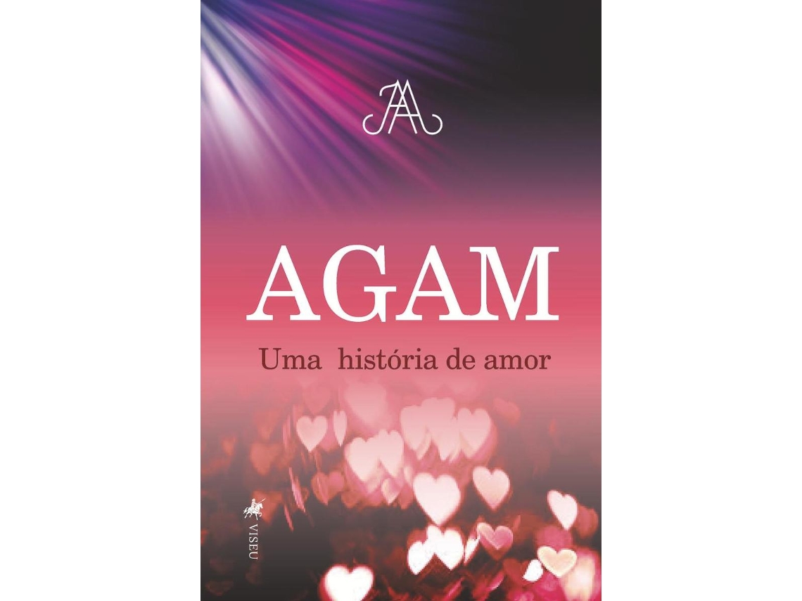 Livro Agam Uma História De Amor de Agam (Português do Brasil)