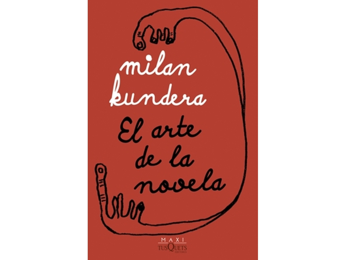 Livro El Arte De La Novela de Kundera e Milan