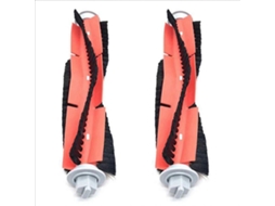 Escova Rotativa Principal R1, Para R1 Aspirador Robot Black