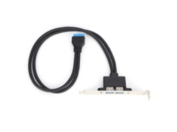 Cabo Bezel Usb Duplo LAXISCREED