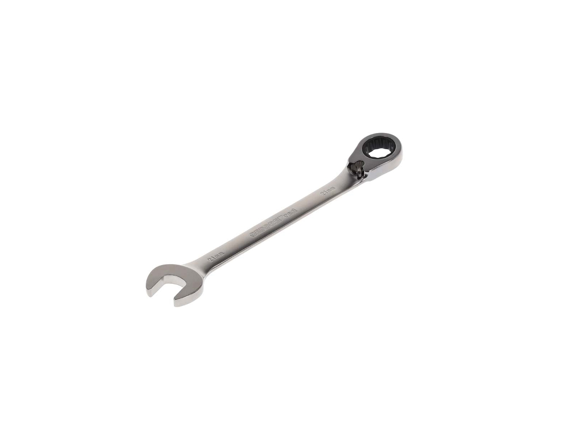 Chave de catraca combinada com alavanca de mudança, 21 mm L280 mm (3300864) GEDORE RED R07200210