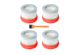 Filtro Hepa Para Aspirador De Pó Xiaomi Dreame V8 V9 V9b V9p V10 V11
