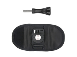 2026 soporte de Clip para Mochila para Cámara de Acción Con Rotación 360 Grados, Accesorio para 360one R
