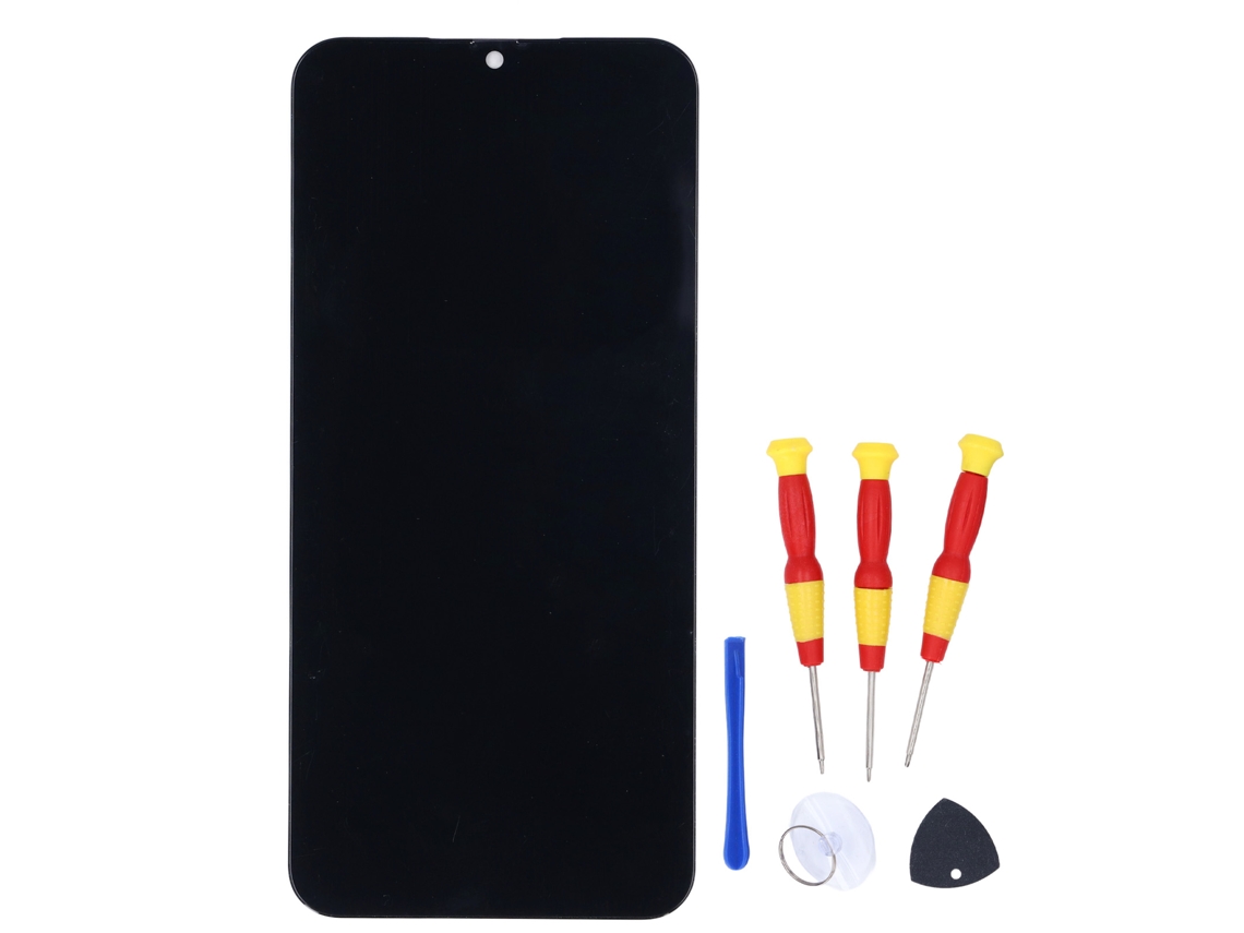 Aetheria tela Lcd com Touch Digitizer para Galaxy A25 com Ferramentas de Reparo Incell Display Assembly
