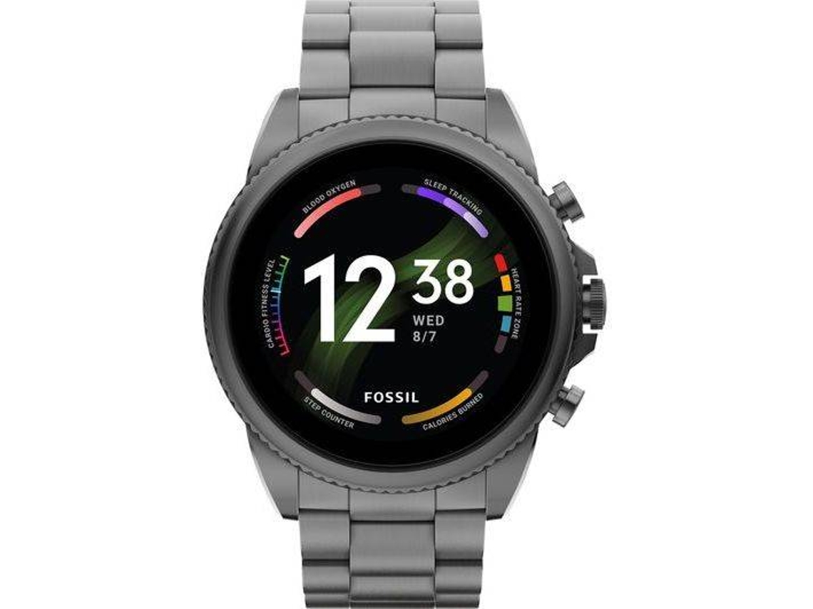 Smartwatch FOSSIL Gen 6 FTW4059 Cinzento