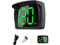 Taquímetro Gps, Display, Carregador Automático STELASPLEN