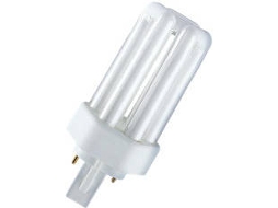 Lâmpada DULUX T 13W/840 Plus GX24d-1 2P Osram