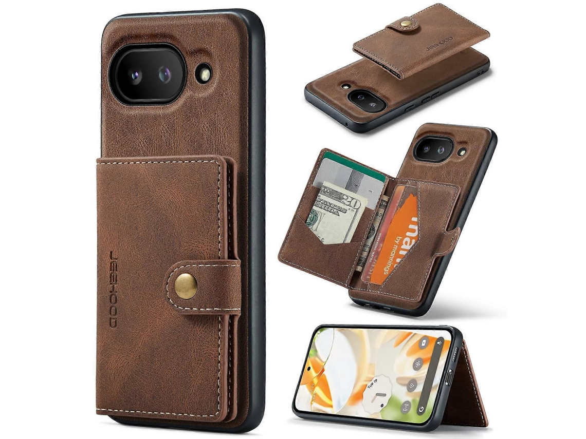 Compatível Com Capa De Celular Google Pixel 9a