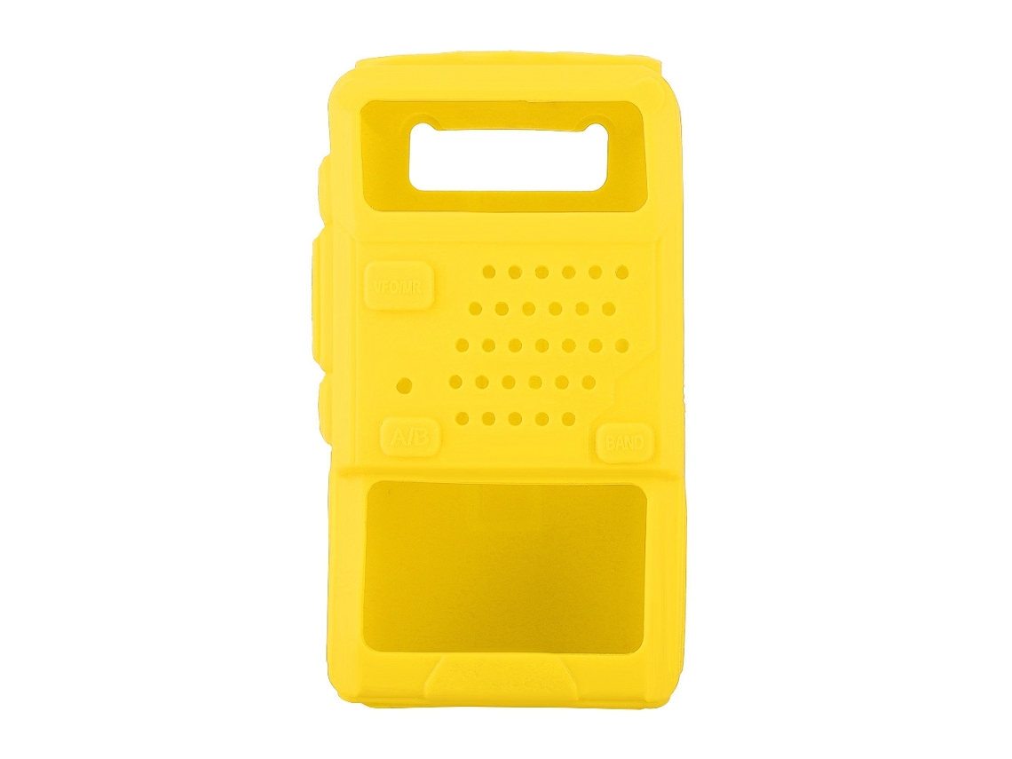 Capa De Silicone (proteção E Acesso Rápido)