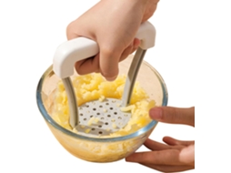 Amassador De Batatas, Moedor Batatas Multifuncional, Utensílio Cozinha