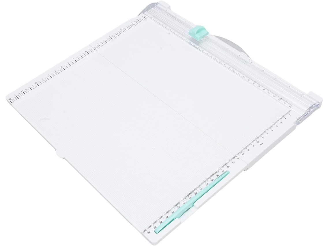 Cortador E Vincador De Papel Artesanal, Ferramenta Prática Para Cortar
